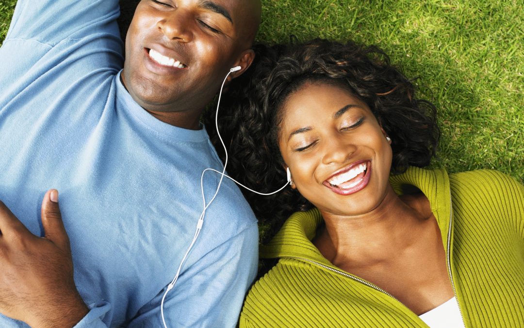 Happy Thoughts Benefit Everyone, So Smile